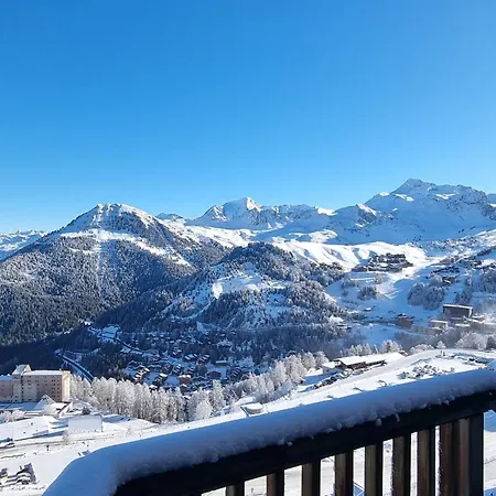 Apartment Renove Au Pied Des Pistes, Animaux Admis, 4 Pers.