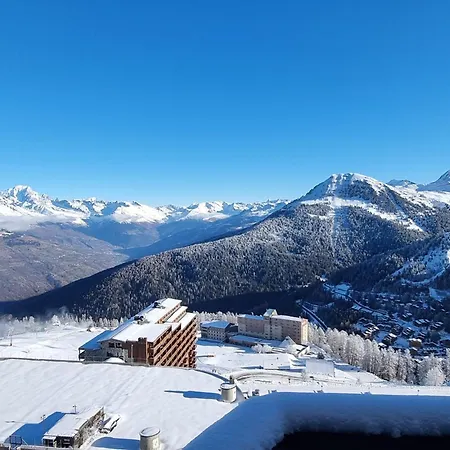 Rénové Au Pied Des Pistes, Animaux Admis, 4 Pers. - Fr-1-181-2676 Apartamento La Plagne