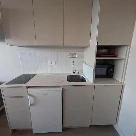 Rénové Au Pied Des Pistes, Animaux Admis, 4 Pers. - Fr-1-181-2676 Apartamento La Plagne